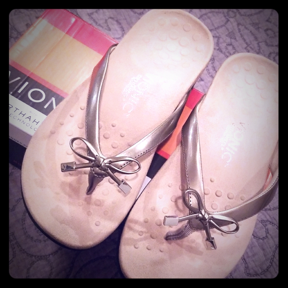 Orthoheel Sandals